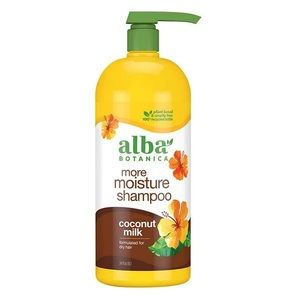 COPY - ALBA BOTANICA Shampoo 34oz
